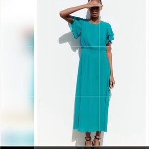Zara Maxi Dress